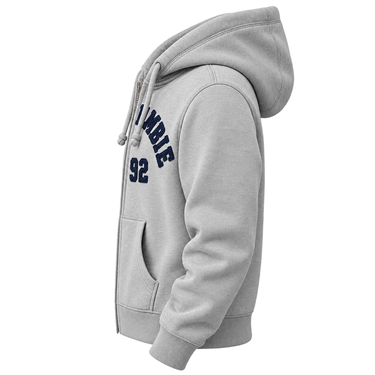 Abercrombie 1892 Zip Hoodie
