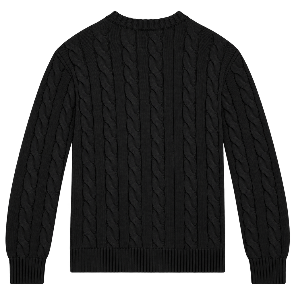 Ralph Lauren Cable-Knit Sweater