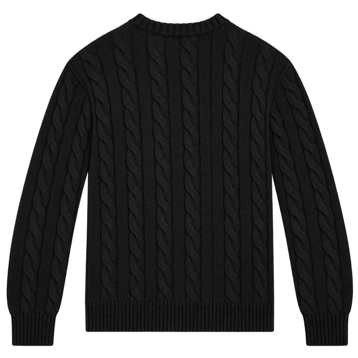 Ralph Lauren Cable-Knit Sweater