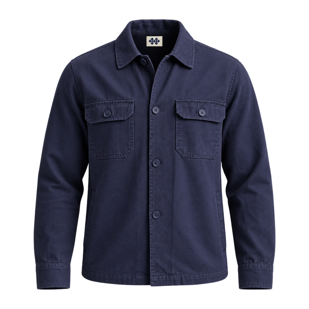 Wahlberg Overshirt