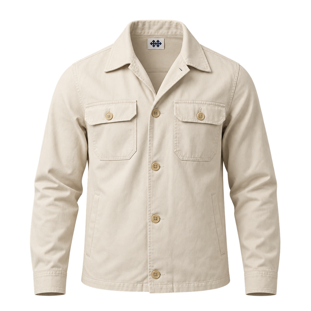 Wahlberg Overshirt