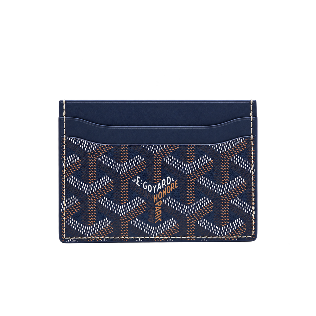 Goyard Saint-Sulpice Card Holder