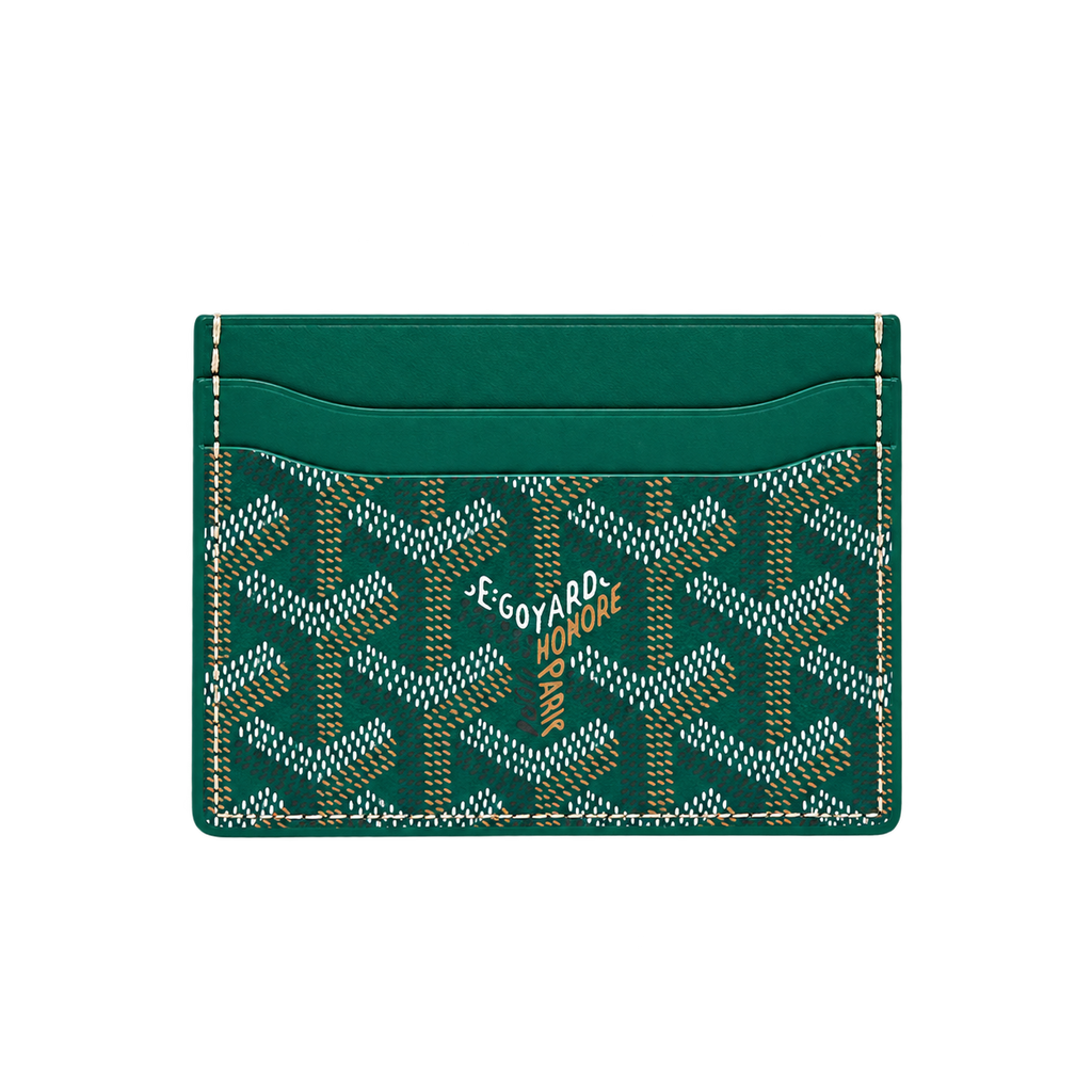Goyard Saint-Sulpice Card Holder