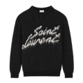 Saint Laurent 90's Sweater
