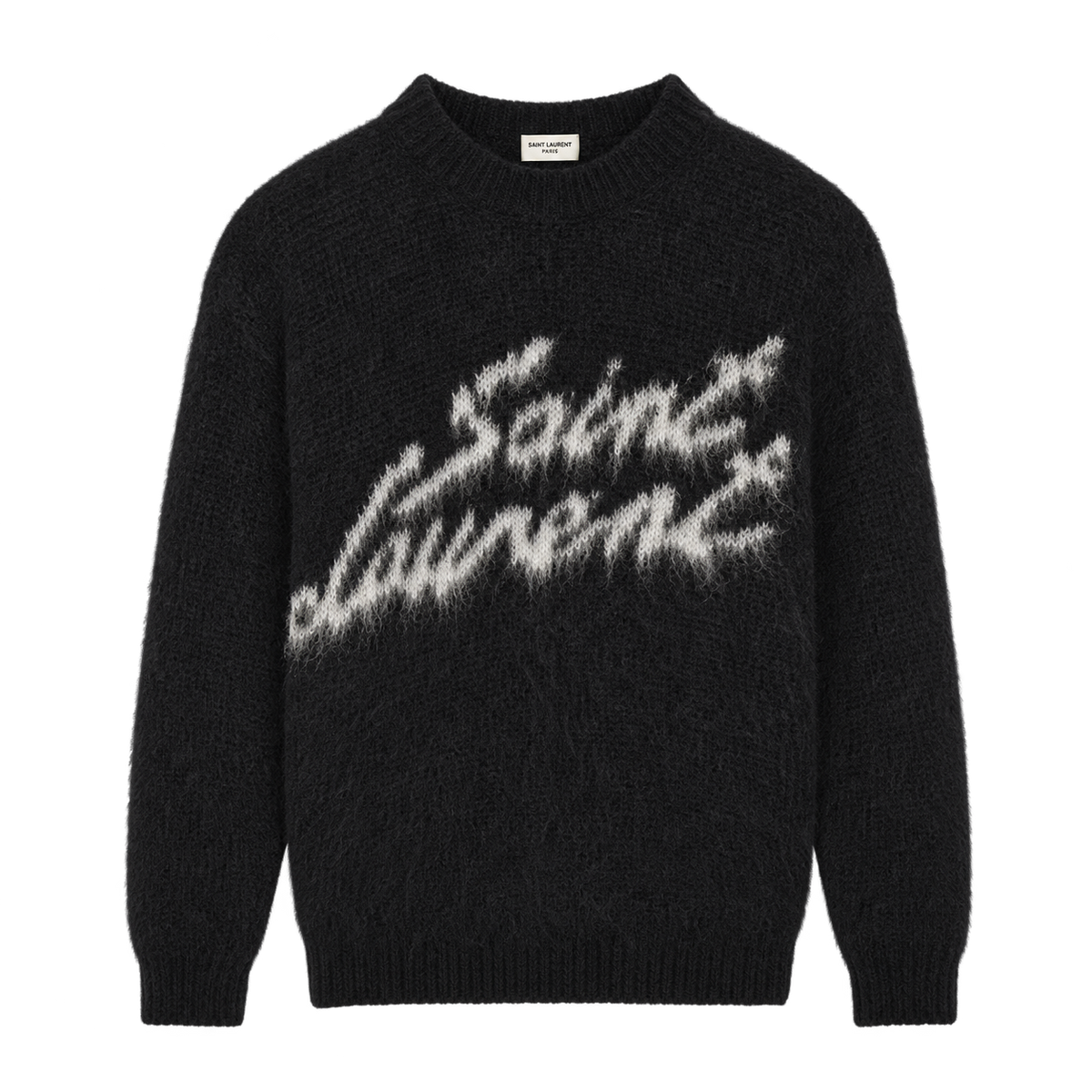 Saint Laurent 90's Sweater