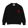 Ami Paris Cotton Sweater