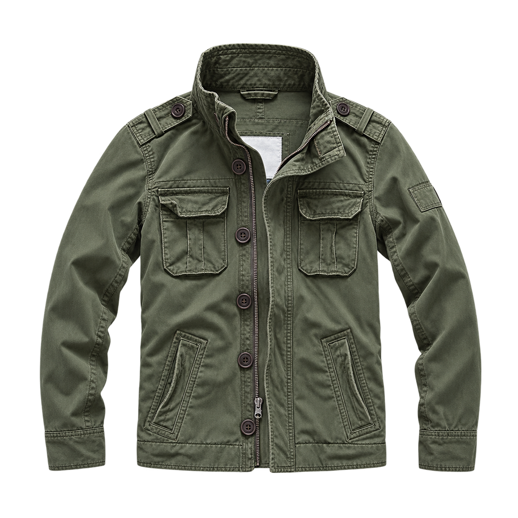 Abercrombie & Fitch Field Jacket