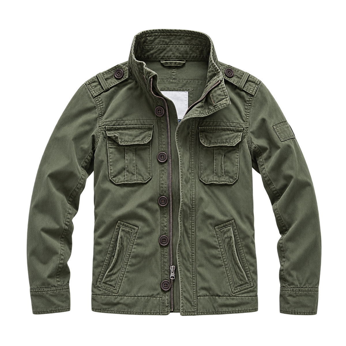 Abercrombie & Fitch Field Jacket