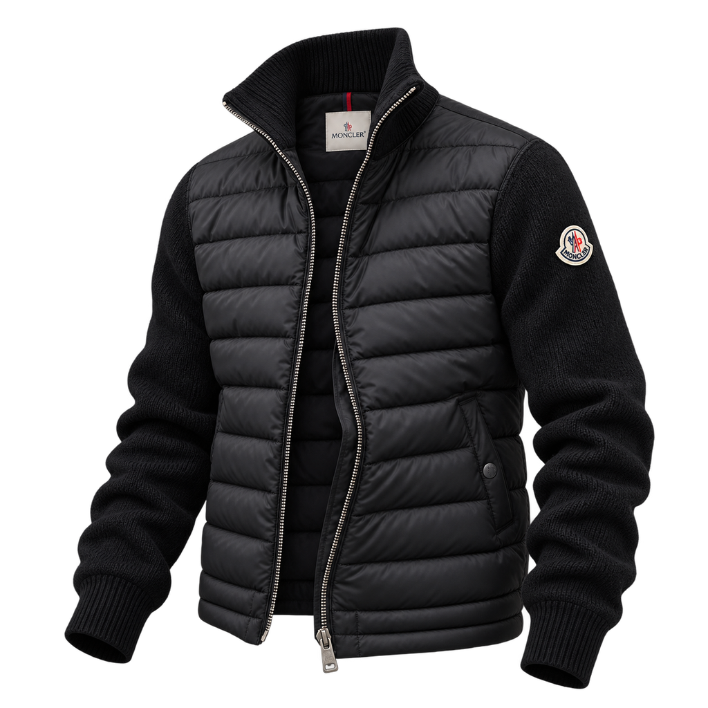 Moncler Padded Cardigan