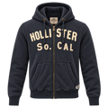 2000's Hollister Zip Hoodie