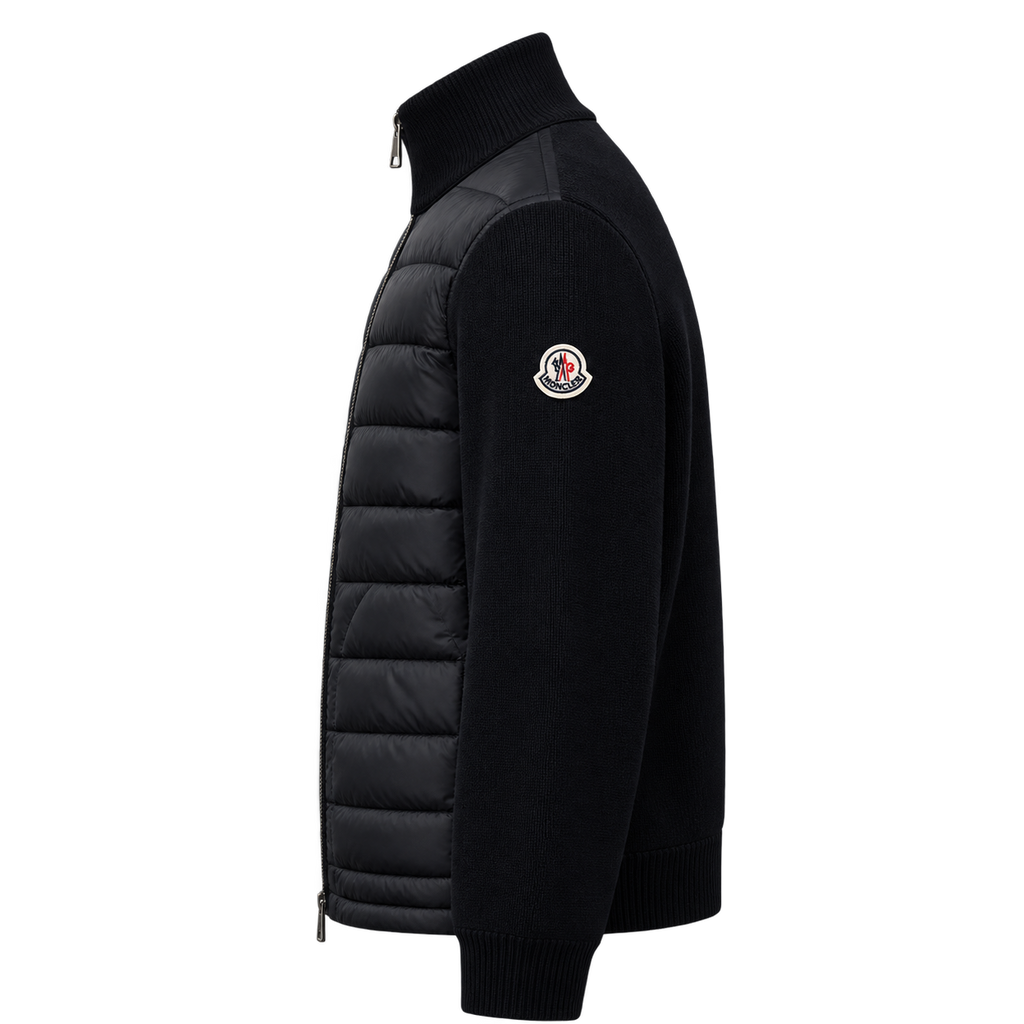 Moncler Padded Cardigan