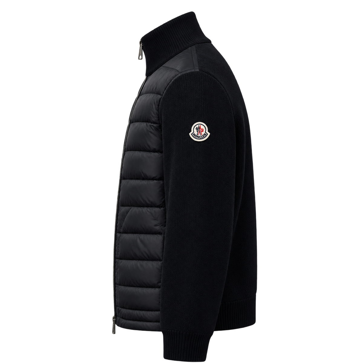 Moncler Padded Cardigan