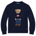 Ralph Lauren Bear Sweater