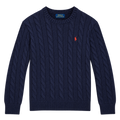 Ralph Lauren Cable-Knit Sweater