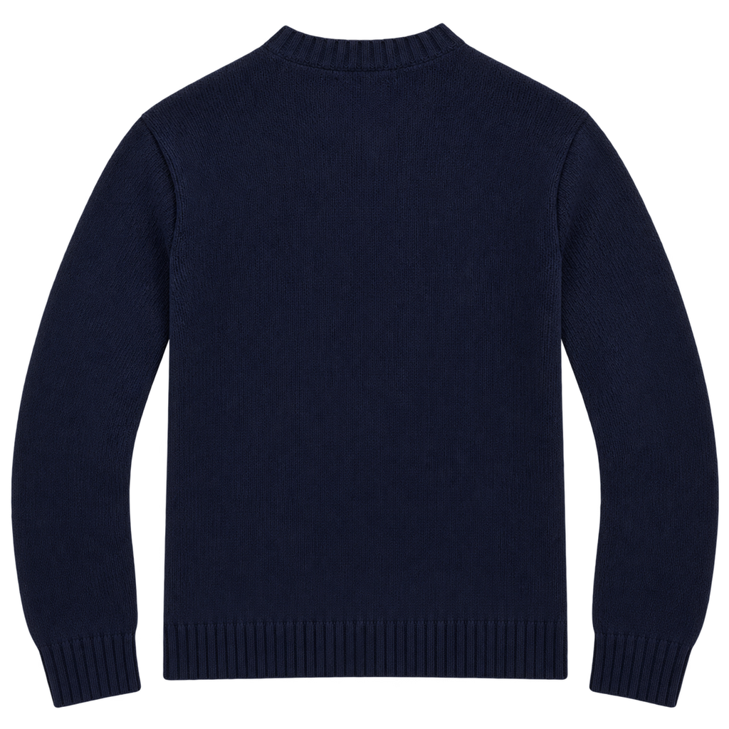 Ralph Lauren Bear Sweater