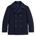 Ralph Lauren Wool Peacoat