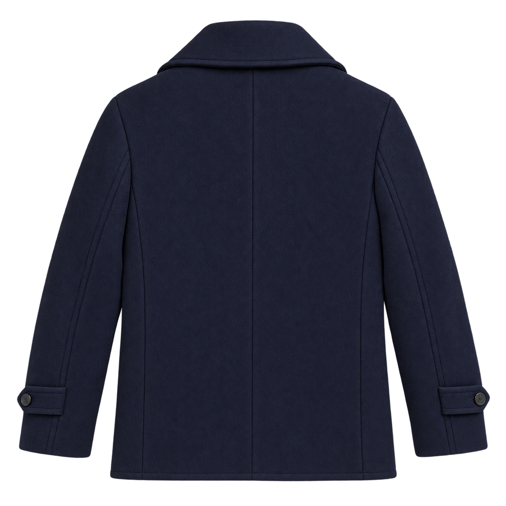 Ralph Lauren Wool Peacoat