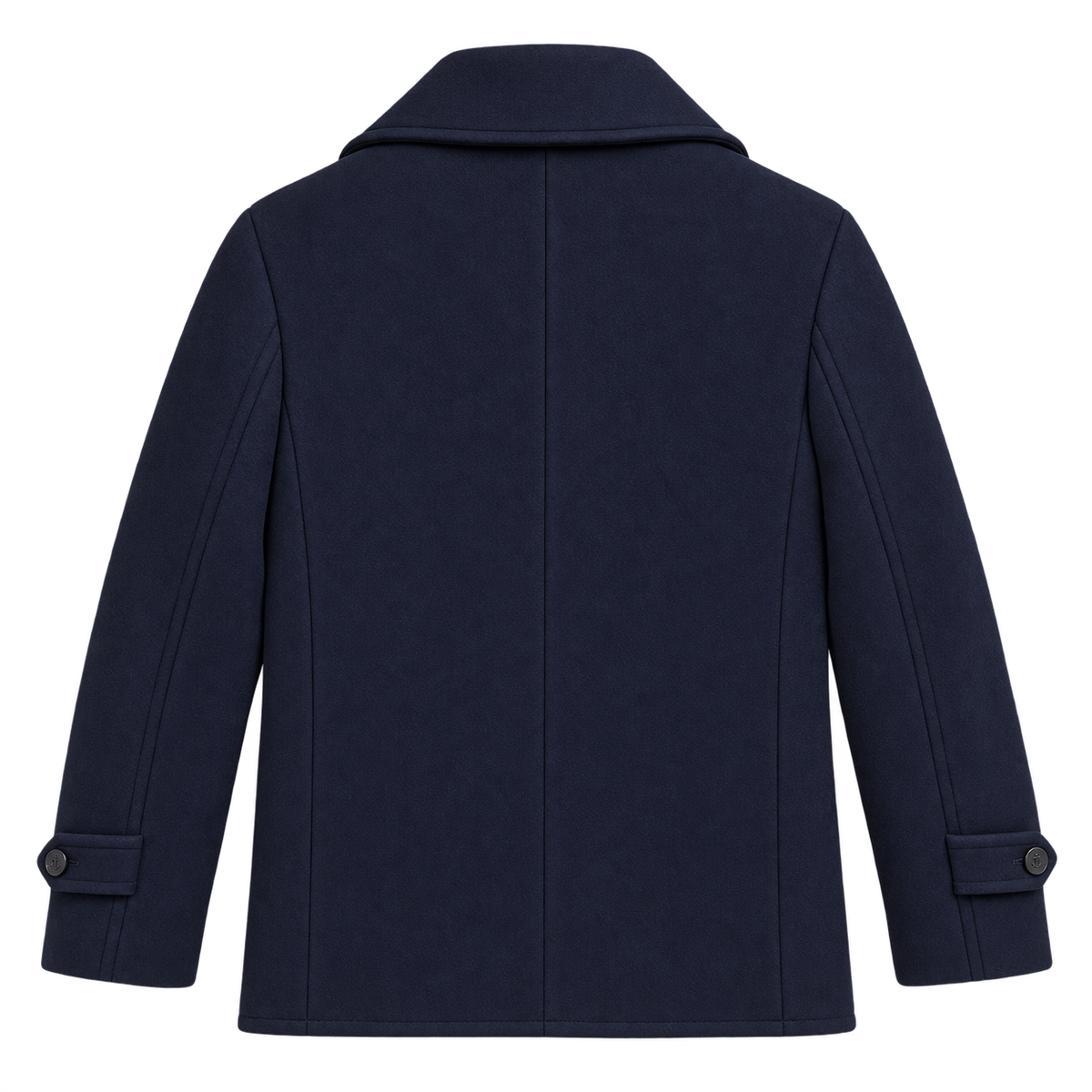 Ralph Lauren Wool Peacoat