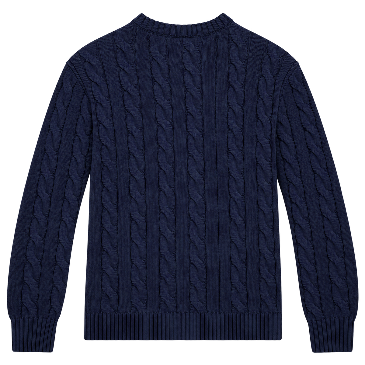 Ralph Lauren Cable-Knit Sweater