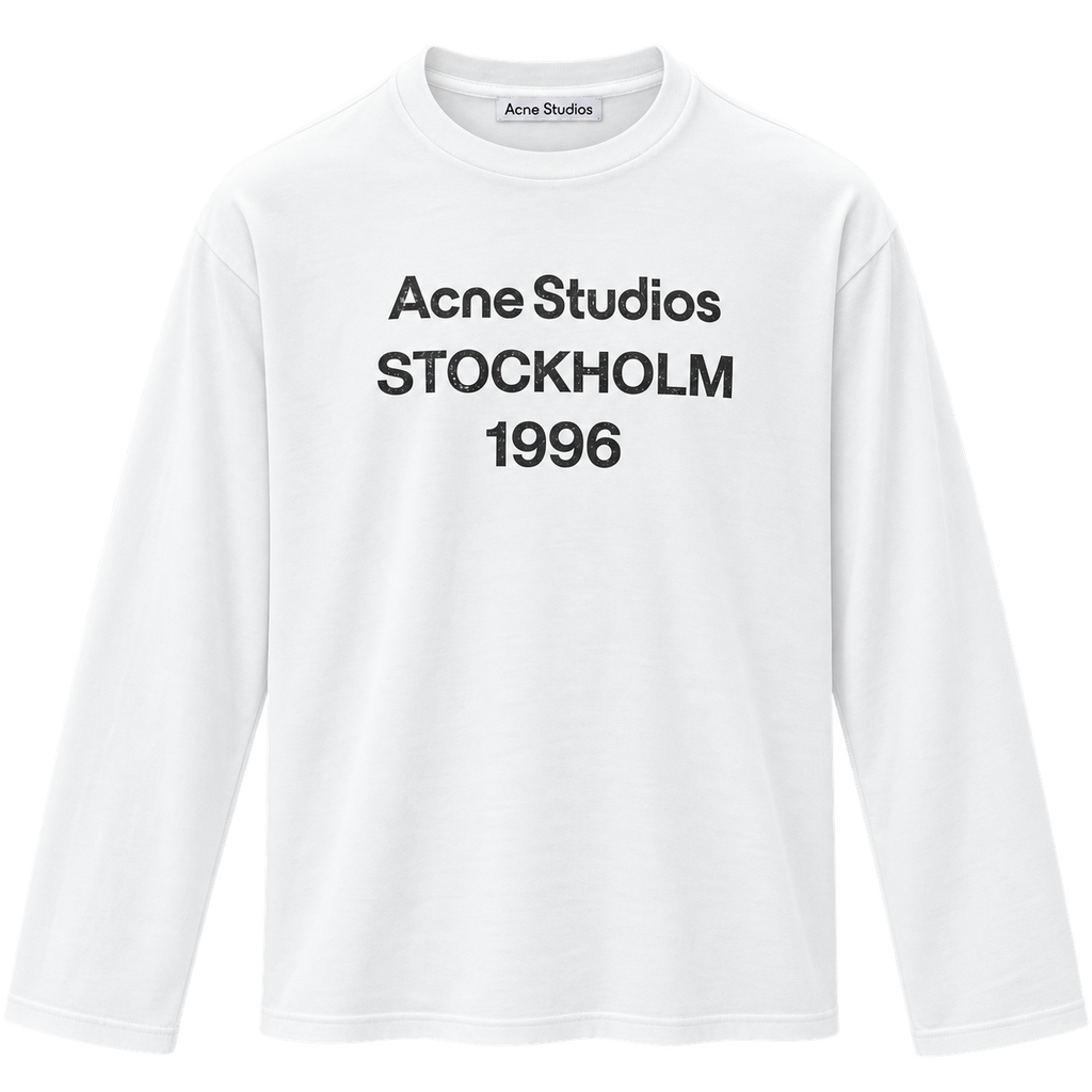 Acne Studios Long Sleeve