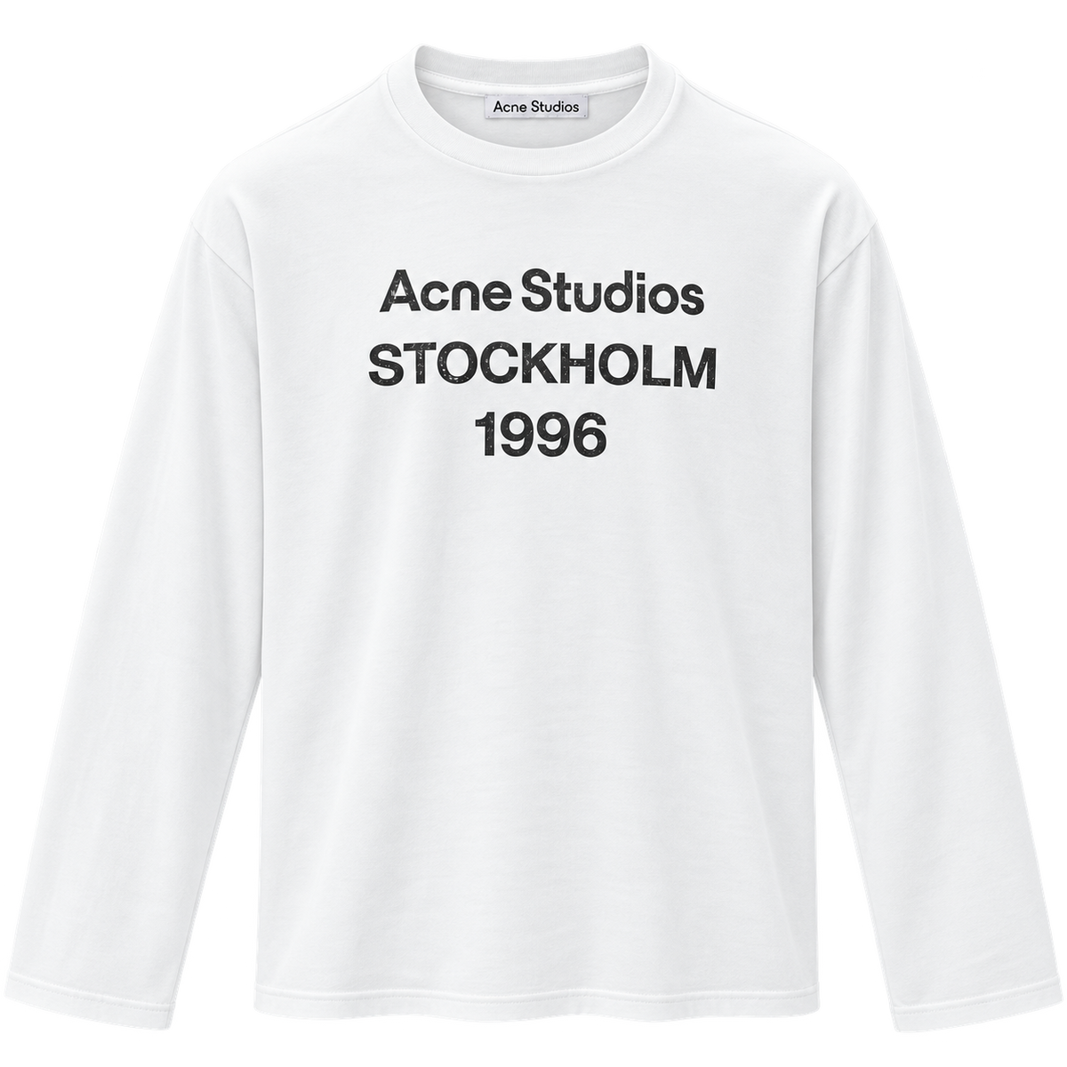 Acne Studios Long Sleeve