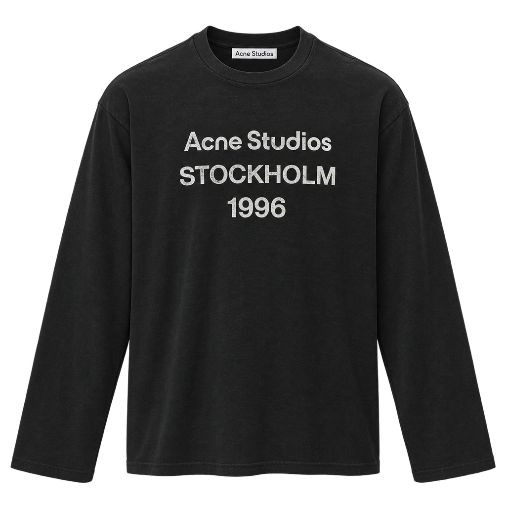 Acne Studios Long Sleeve